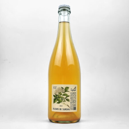 Fleurs de sureau