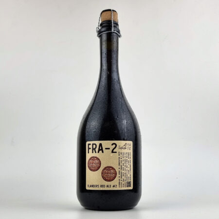 Flanders red ale #2