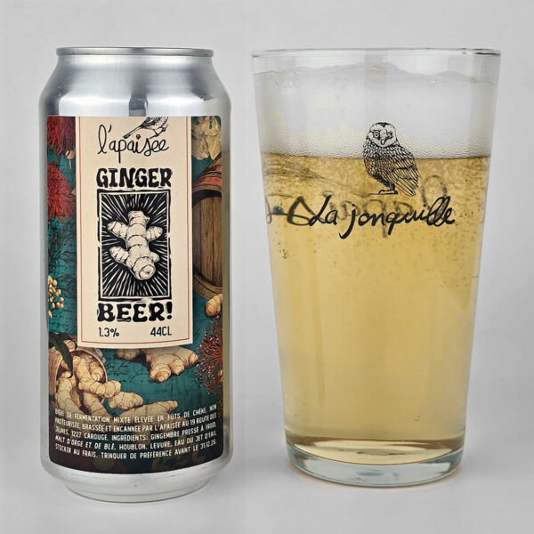 Ginger Beer
