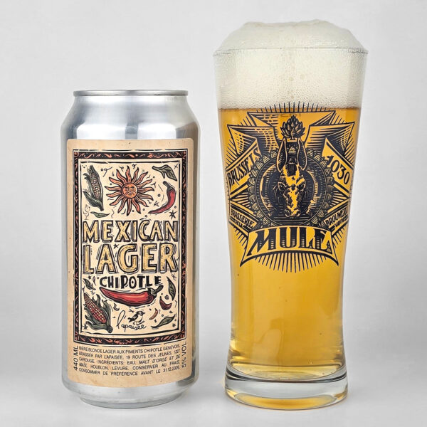 Mexican Lager